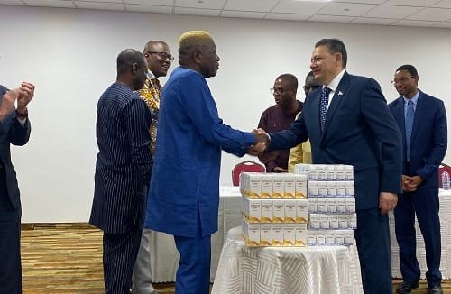 Hepatitis-Mr-Seini-in-a-handshake-with-Egyptian-Ambassador-to-Ghana-Aldesouky-Mahmoud-Youssef-and-other-dignitaries.jpeg