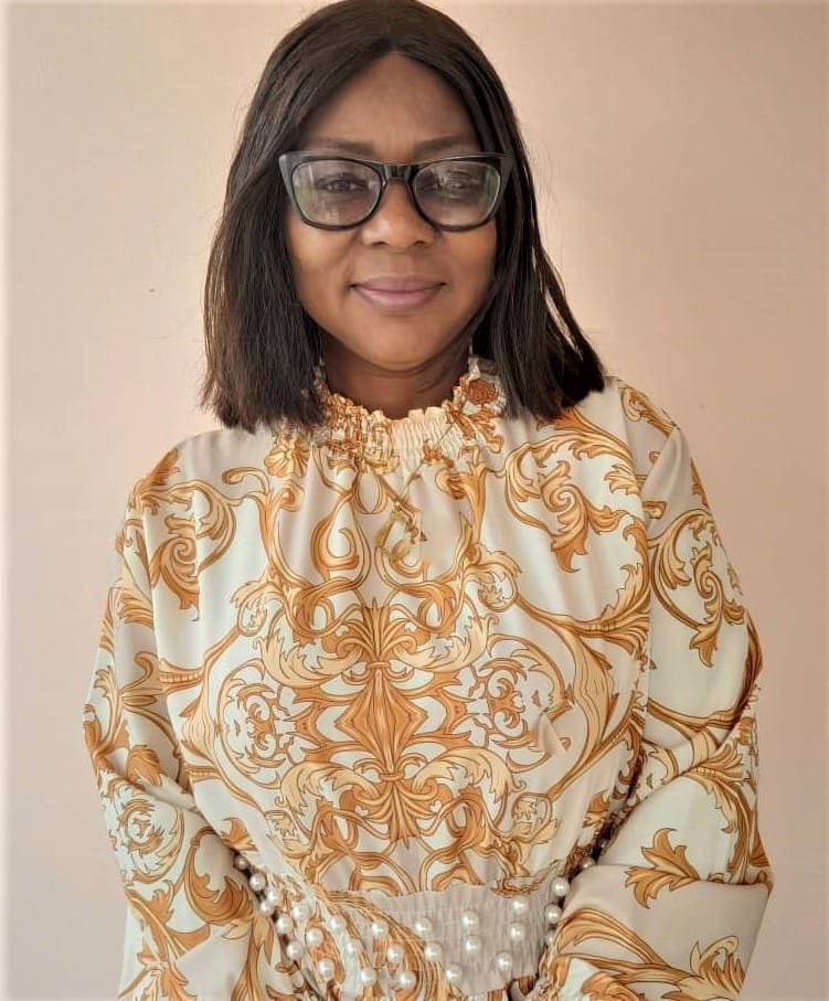 Mrs. Dorothy Tosan Ukwuatu, a cancer survivor