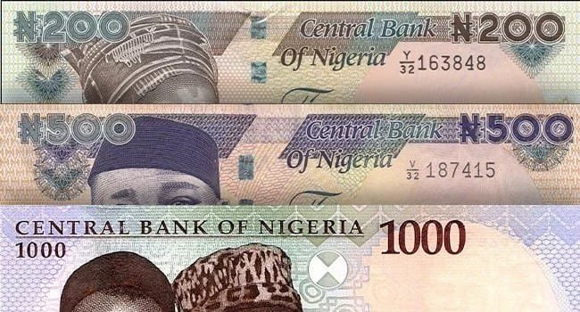 Old-Naira-Notes