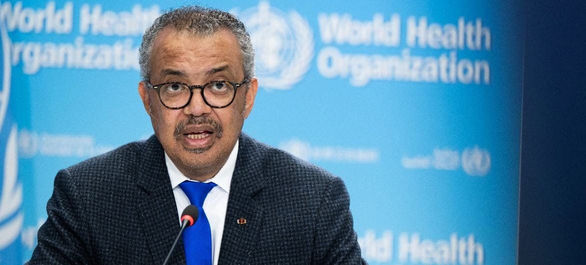 WHO chief declares end of global health emergency – RNA NEWS