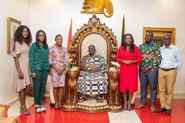 The-Vodafone-team-with-the-Asantehene.jpg