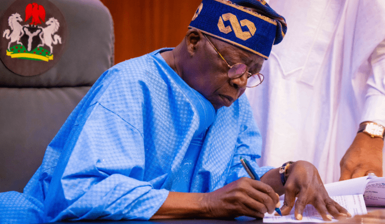 president tinubu