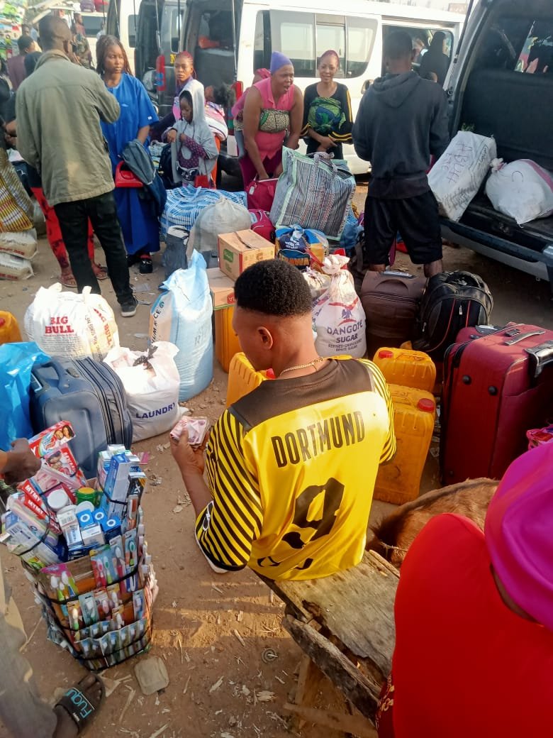 Zuba Park Travellers