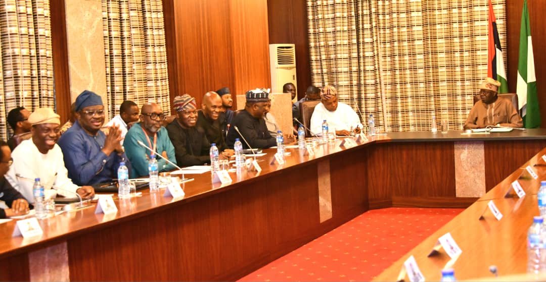 billonaires with tinubu