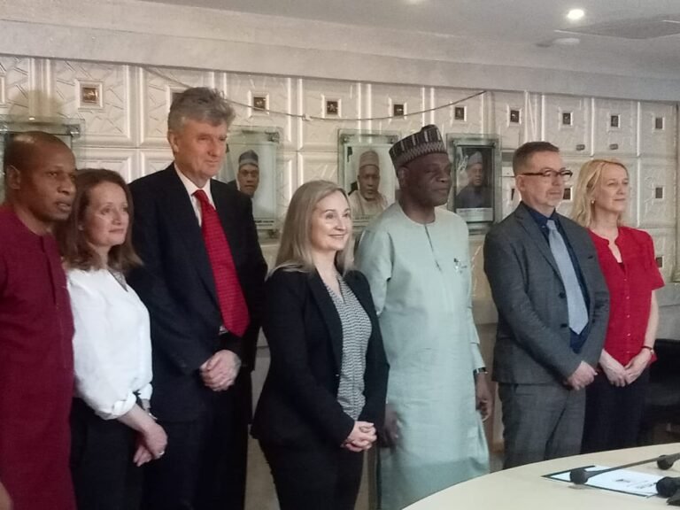 tetfund and delegation from king's college