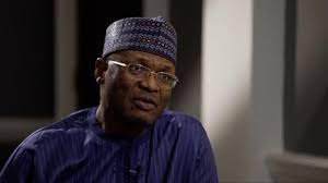 yakubu, inec chair