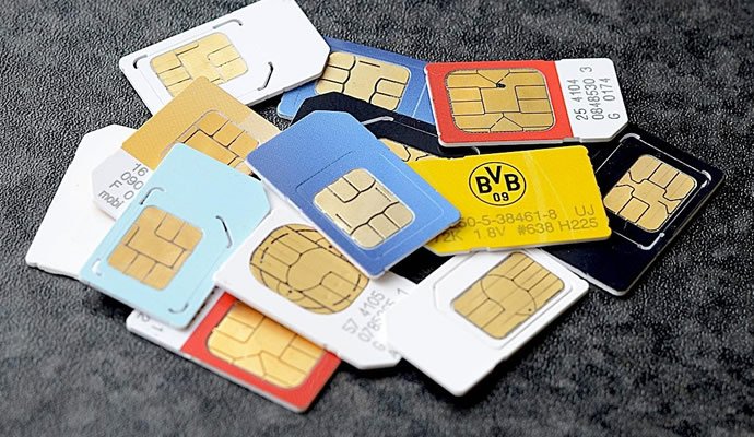 SIM-cards