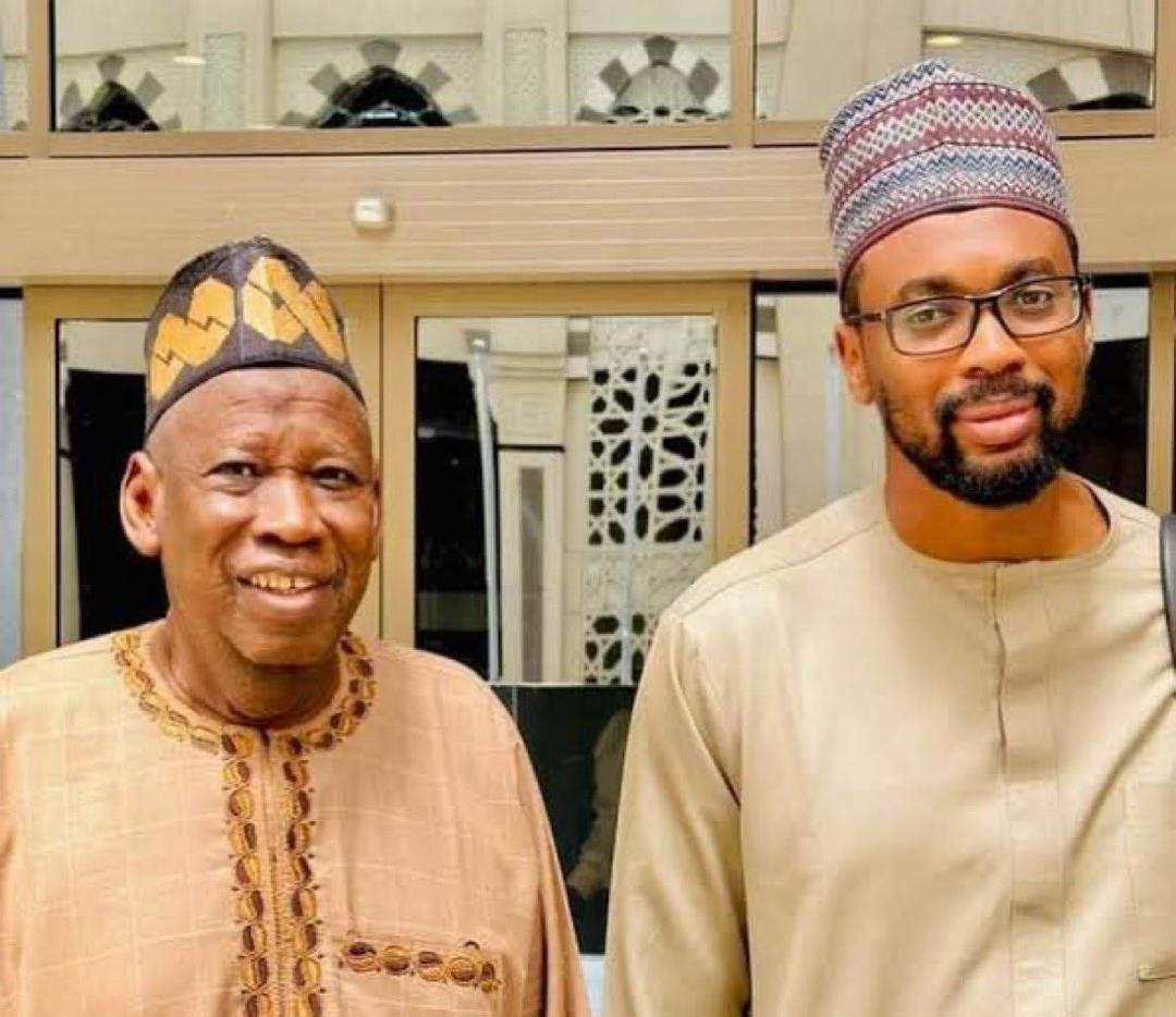 ganduje son