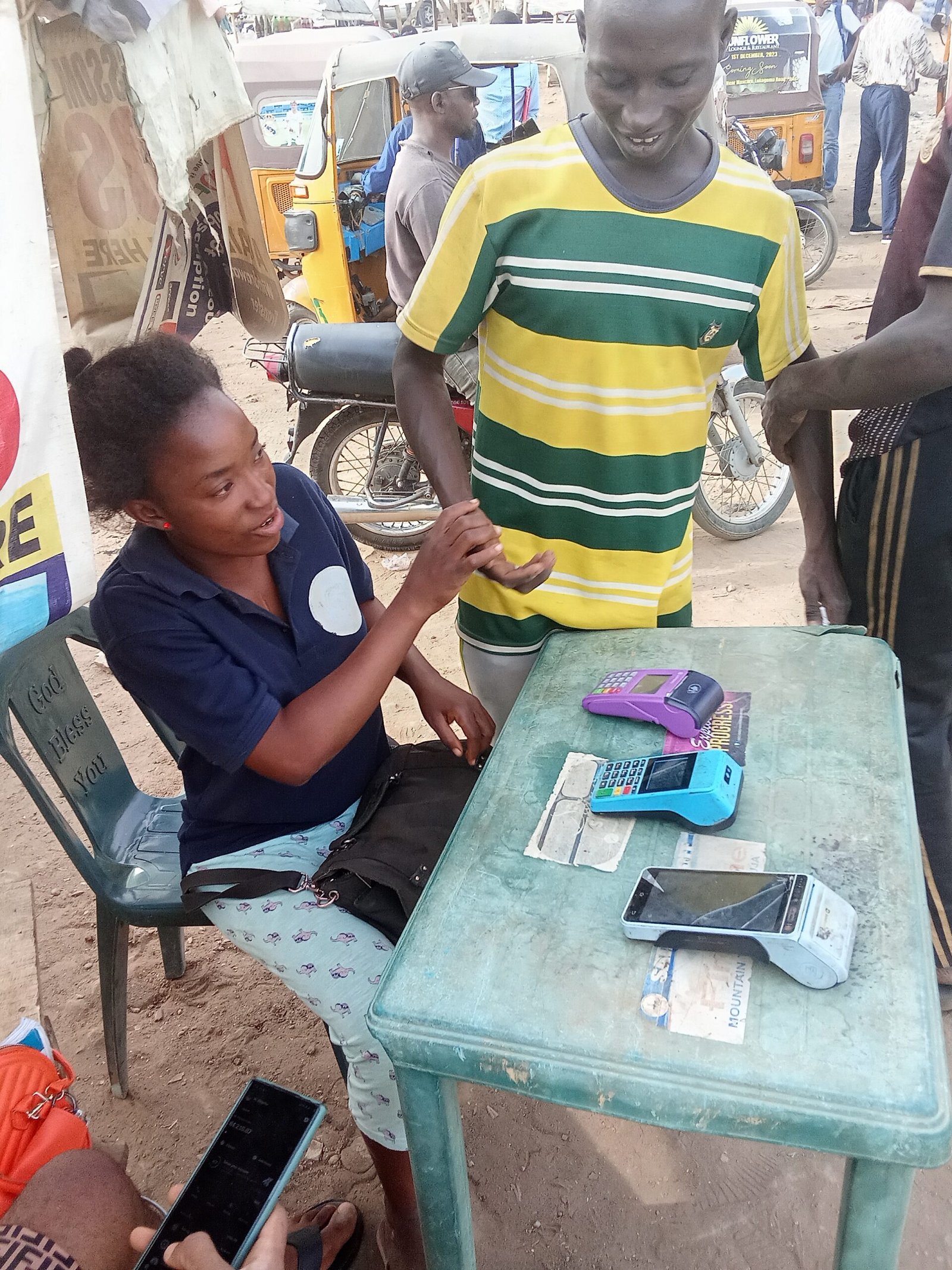 internet challenge in Abuja