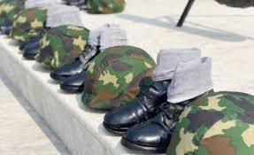 killed military officers in delta