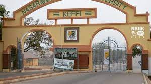 nasarawa varsity, keffi