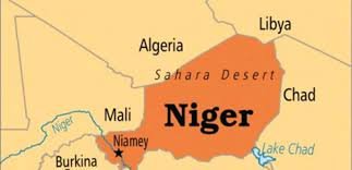 niger border