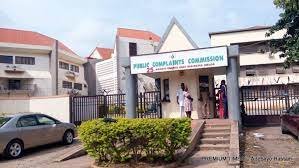 public complaint commission