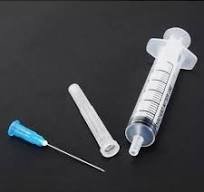 syringe