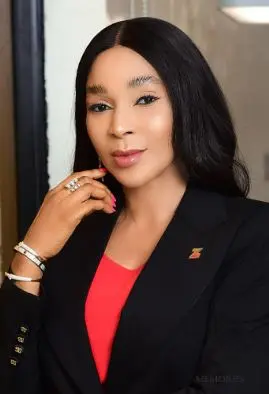 zenith-bank first female gmd