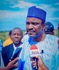 Alkali, transportation minister