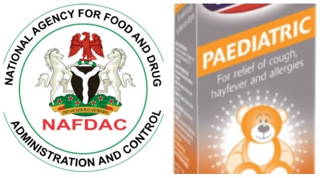 Benylin-nafdac-