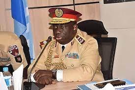 Dauda Biu, FRSC Corps Marshal