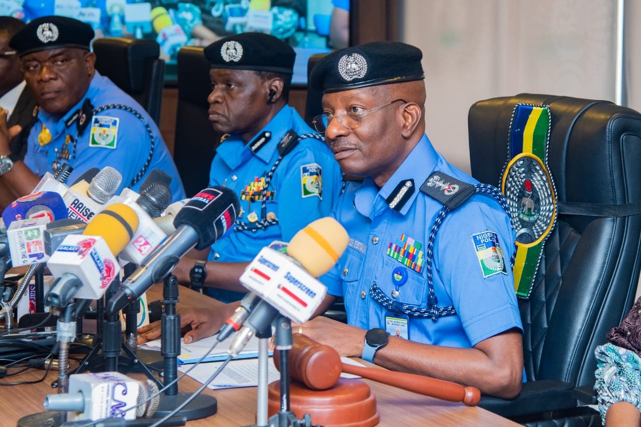 IGP,egbetokun