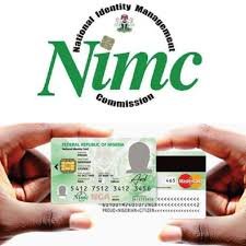NIMC ID CARD