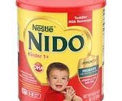 nido infant milk
