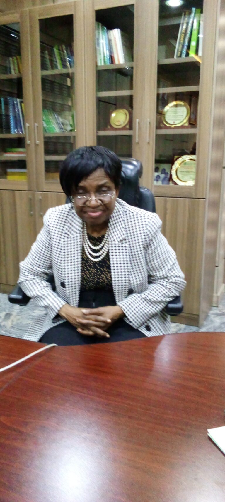 prof adeyeye nafdac dg