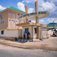 teaching hospital lokoja