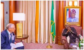 tinubu, bill gates