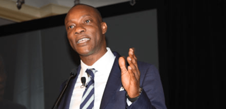 GTB CEO, Segun-Agbaje