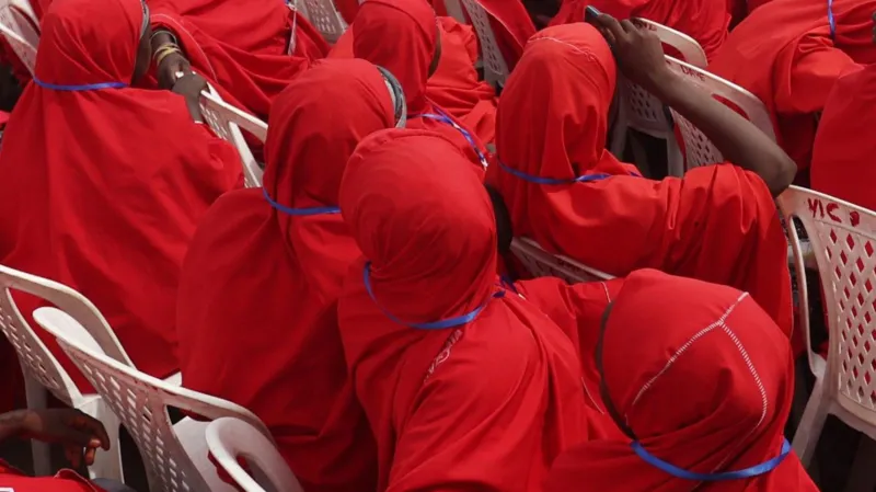 kano mass wedding