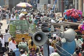 lagos and noise pollution