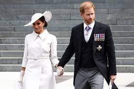 prince harry and wife, meghan