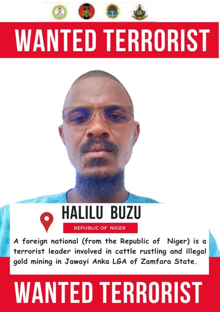 wanted terrorist Buzu
