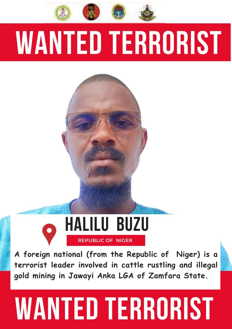 wanted terrorist Buzu