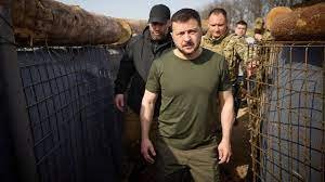 zelenskyy ukraine president