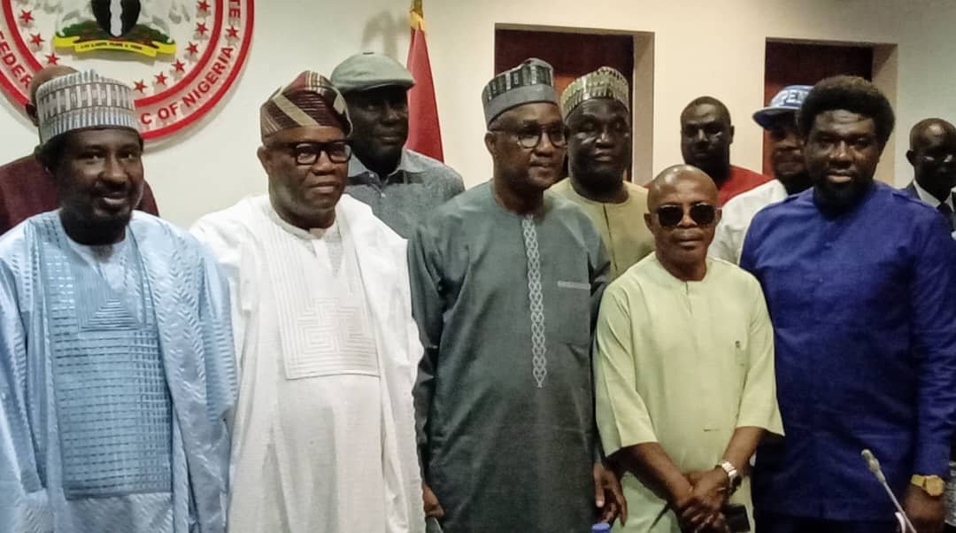 Labour leaders, FG