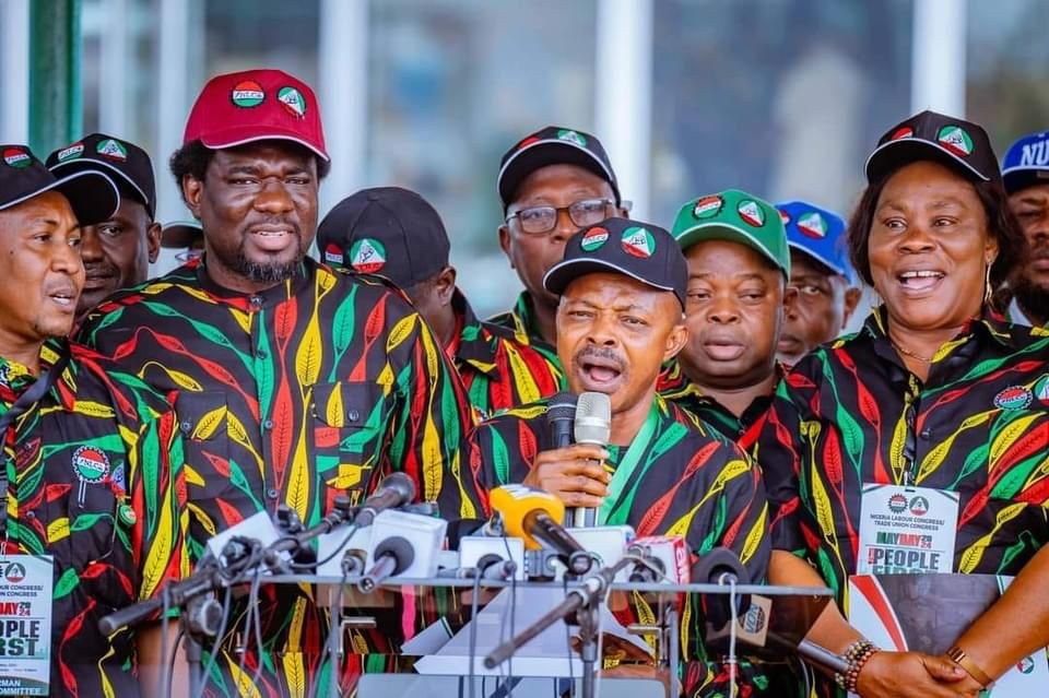 Labour strike