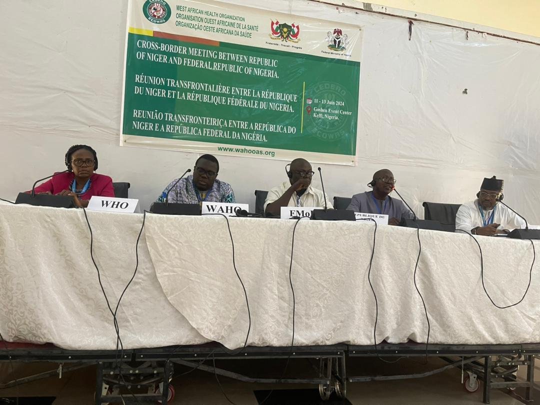 ecowas regional public health