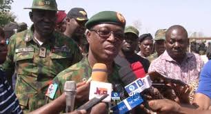 Army spokesman Nwachukwu