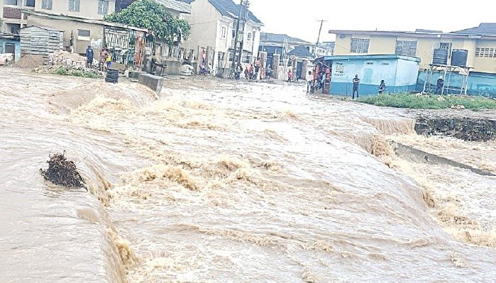 Flooding in Anambra