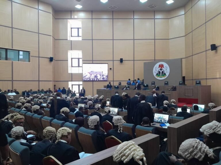 Judges in Supreme-Court