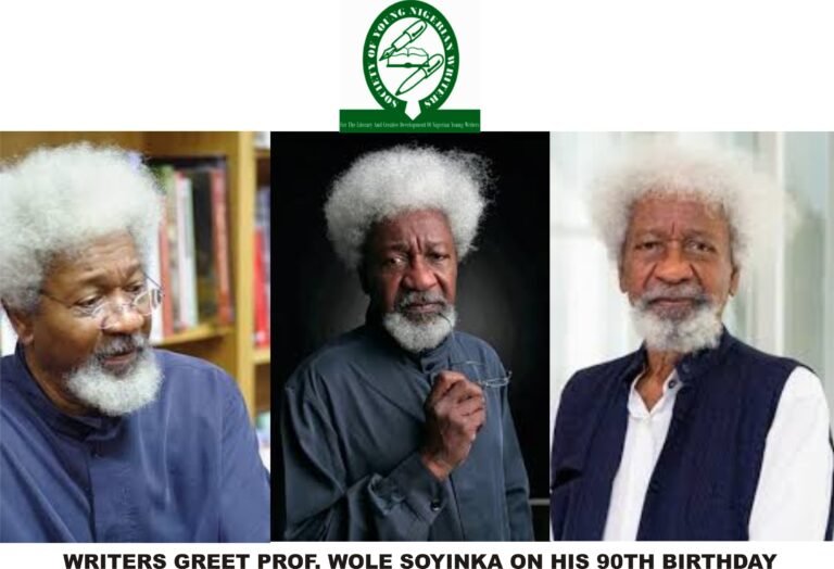 Soyinka