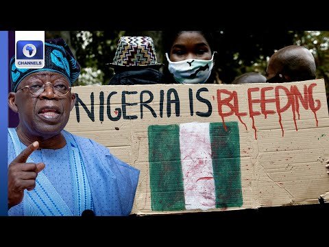 hungerprotest Tinubu