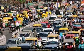 lagos traffic and noise