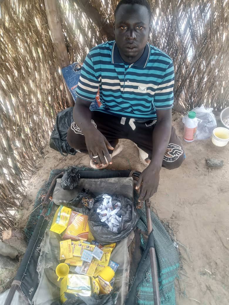 Boko Haram material supplyier nabbed by troops