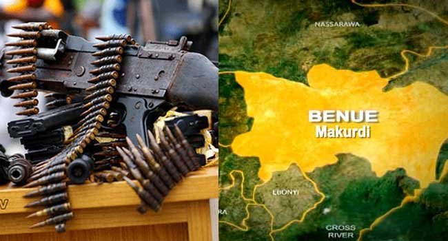 Gunmen-Benue