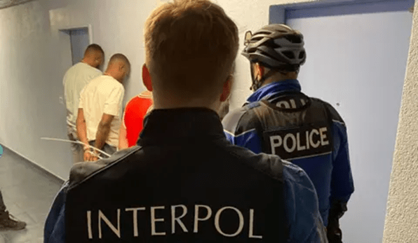 INTERPOL Arrests Cult members