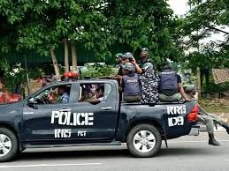 police fct