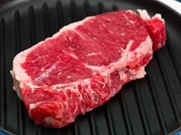 red meat