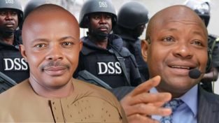 Ajaero arrested-DSS